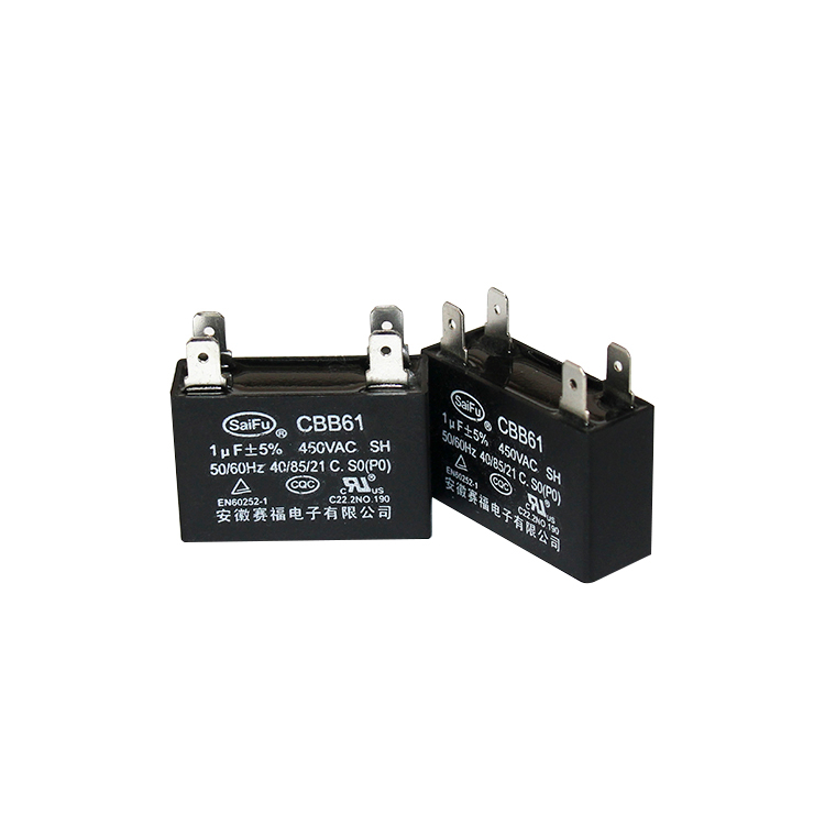 CBB61-450VAC-1UF - Doble de tapar
