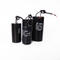 CBB60-450VAC-8uF-Negro doble mechas