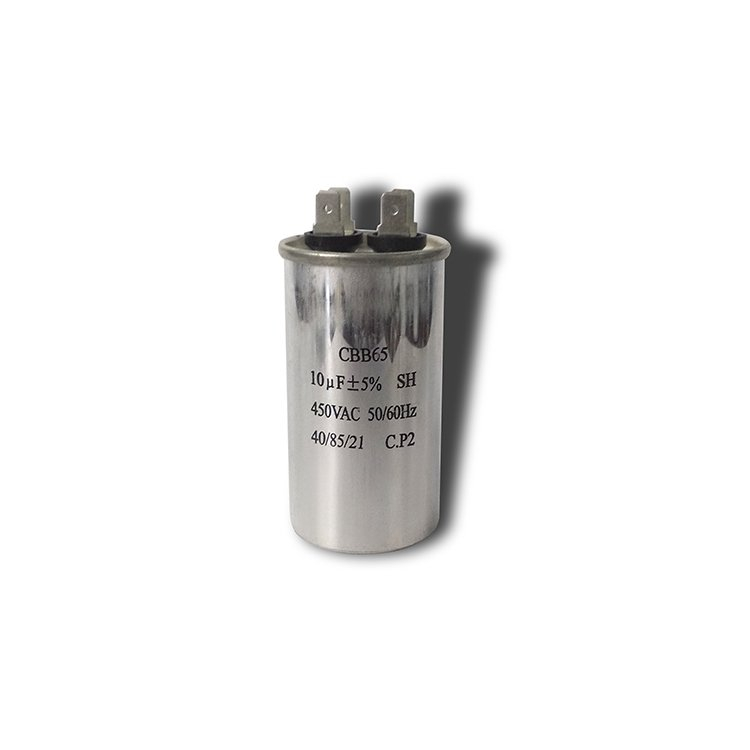 CBB65-450VAC-10uF-2x2 - la