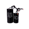 CBB60-450VAC-5UF-Negro doble mechas