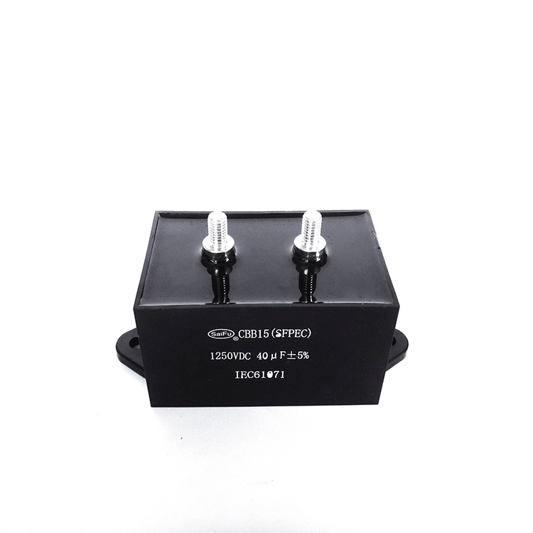 CBB15-1250VDC-40uF